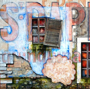 ST RAPHAEL quinquina (Bayeux)